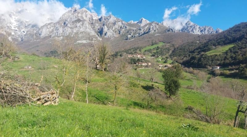 Cantabria - Camaleño - 1300m2
