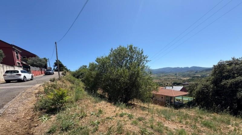 Leon - Ponferrada - 886m2