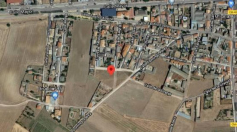 Toledo - Santa Olalla - 4270m2