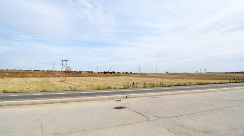 Salamanca - Villares de la Reina - 6440m2