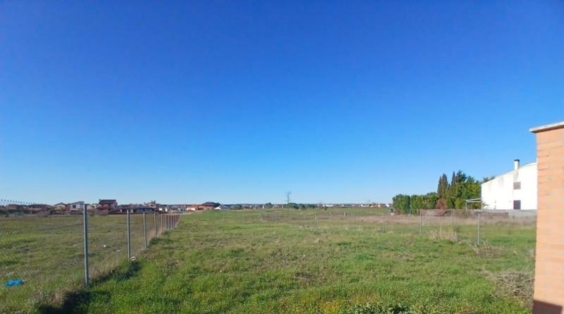 Valladolid - Альдемайор-де-Сан-Мартин - 743m2