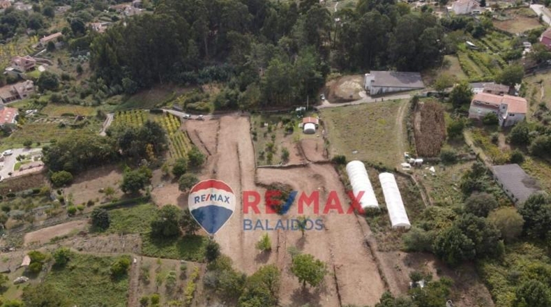 Pontevedra - O Rosal - 5200m2