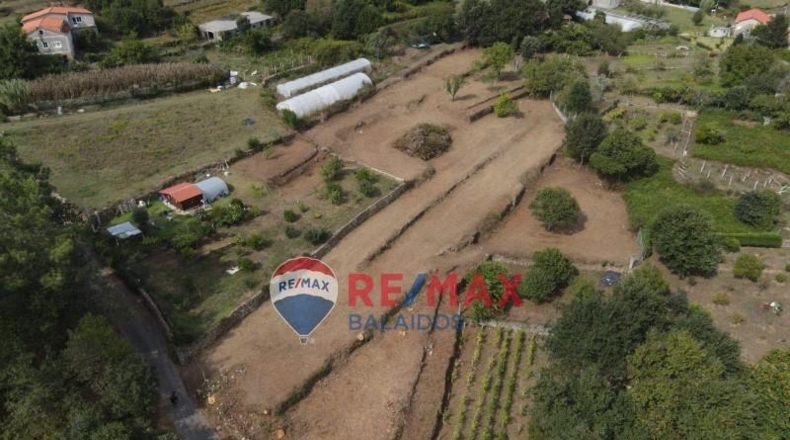 Pontevedra - O Rosal - 5200m2