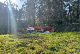 O Calvario 5200&nbsp;m²