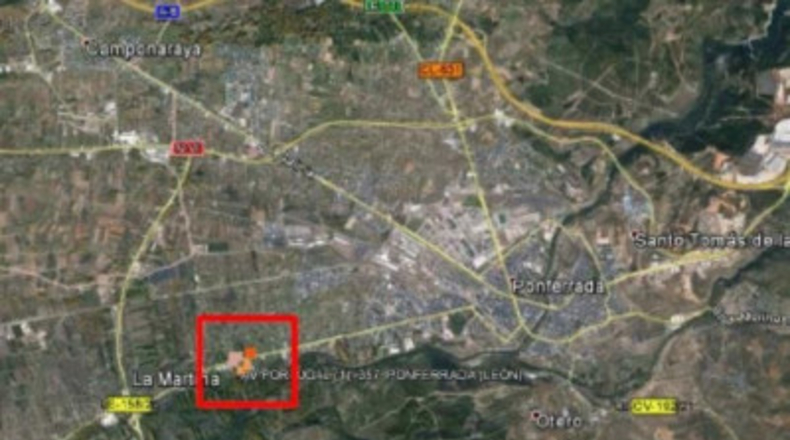 Leon - Ponferrada - 1400m2