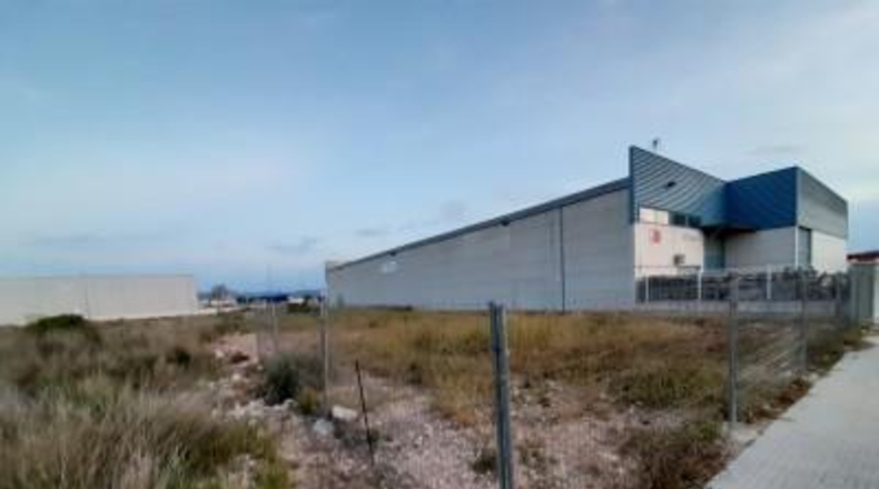 València - la Pobla Llarga - 598m2