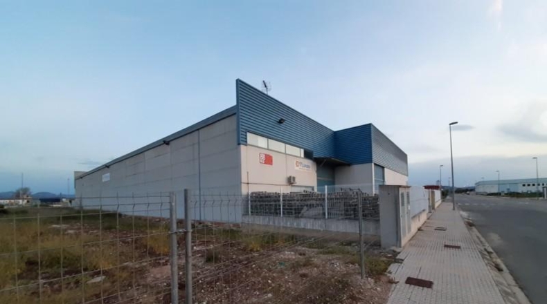 València - la Pobla Llarga - 598m2