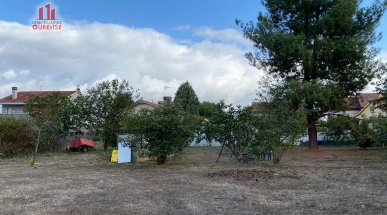 Orense - San Cibrao das Viñas - 850m2