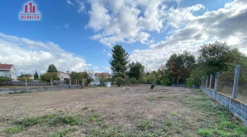Orense - San Cibrao das Viñas - 850m2