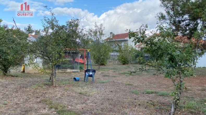 Orense - San Cibrao das Viñas - 850m2