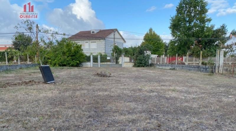 Orense - San Cibrao das Viñas - 850m2