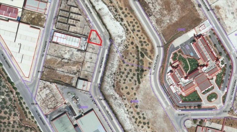 Córdoba - Lucena - 583m2
