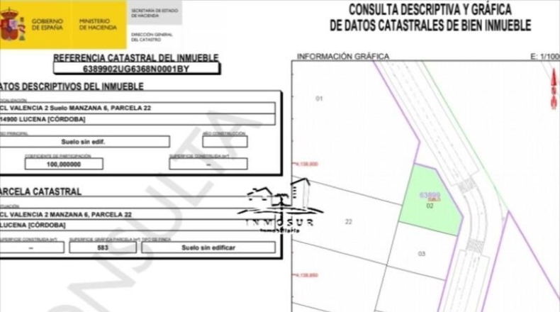 Córdoba - Lucena - 583m2