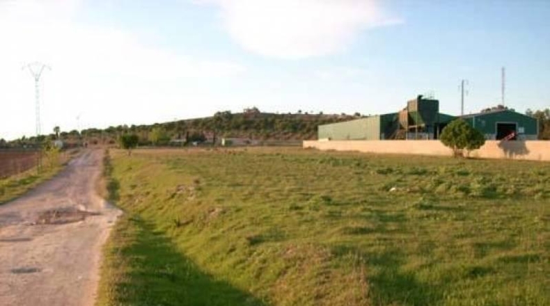 Badajoz - Montijo - 9800m2
