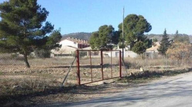 Murcia - Abanilla - 1001m2