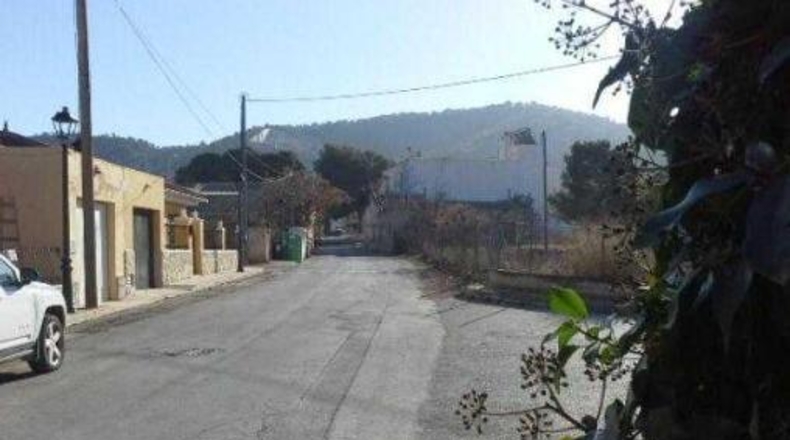 Murcia - Abanilla - 1001m2
