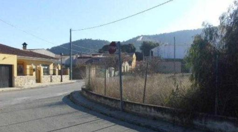 Murcia - Abanilla - 1001m2