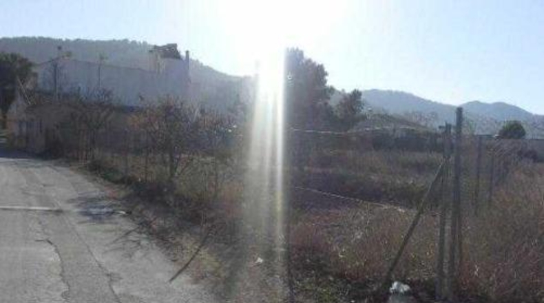Murcia - Abanilla - 1001m2