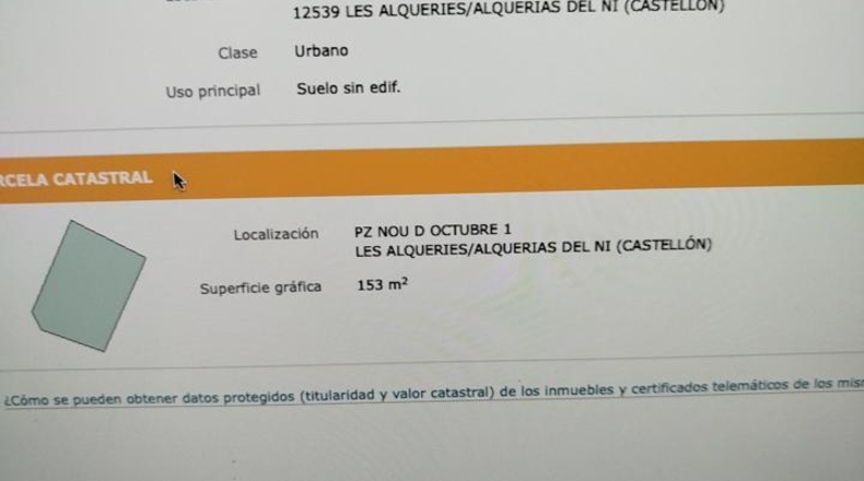 Castellón - Alquerías del Niño Perdido - 153m2