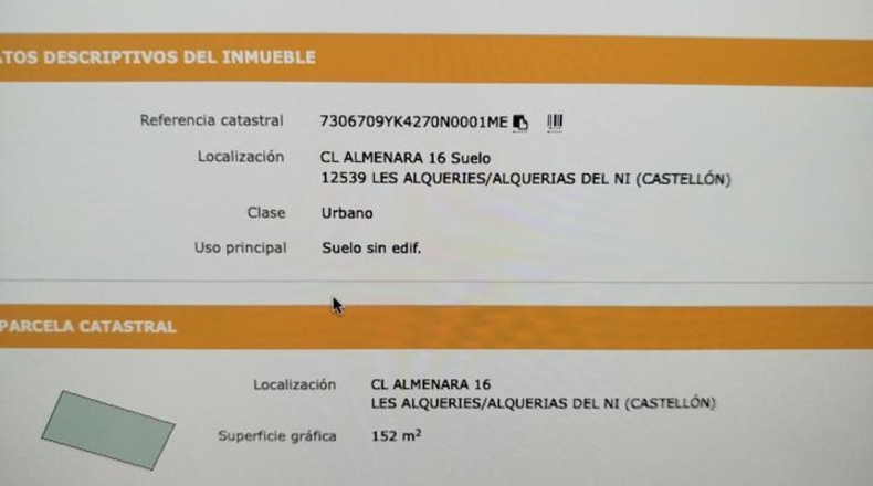 Castellón - Alquerías del Niño Perdido - 153m2