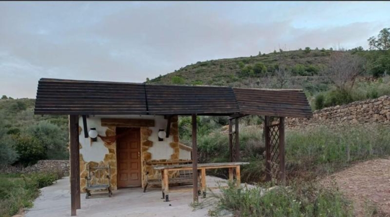 Castellón - Chóvar - 5665m2