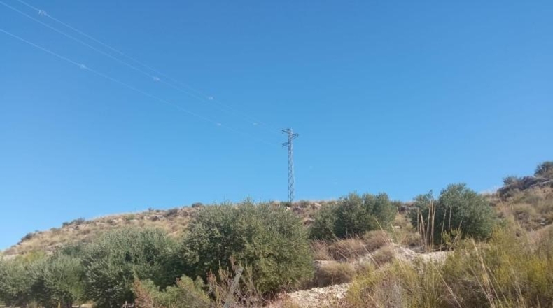 Múrcia - Lorca - 65000m2