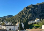 Casa de pueblo en venta en la España, Ubrique, ref: TR294862 foto