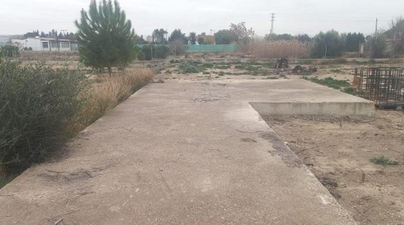Múrcia - Las Torres de Cotillas - 2200m2