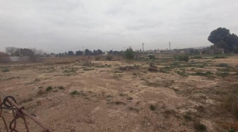 Múrcia - Las Torres de Cotillas - 2200m2