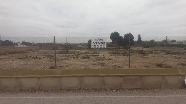 Múrcia - Las Torres de Cotillas - 2200m2