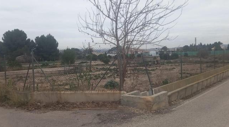 Múrcia - Las Torres de Cotillas - 2200m2