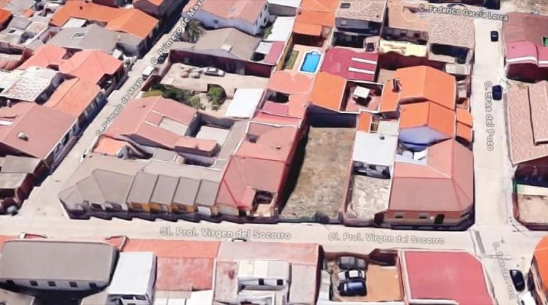 Ciudad Real - Argamasilla de Calatrava - 256m2