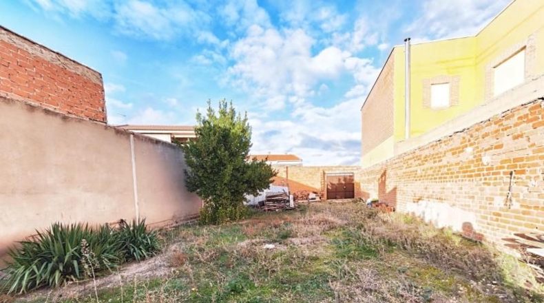 Ciudad Real - Argamasilla de Calatrava - 256m2