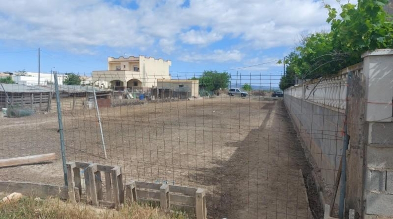 Tarragona - Deltebre - 2049m2
