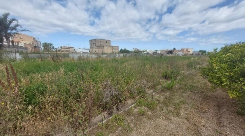 Tarragona - Deltebre - 2049m2