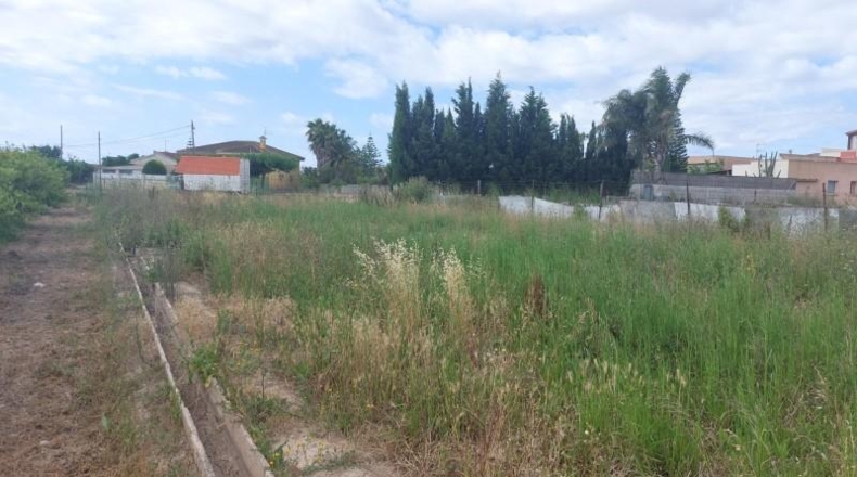 Tarragona - Deltebre - 2049m2