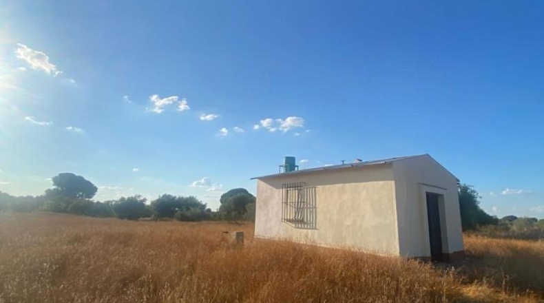 Seville - La Puebla de Cazalla - 37000m2