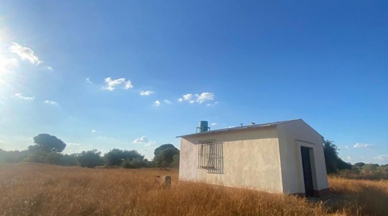 Seville - La Puebla de Cazalla - 37000m2