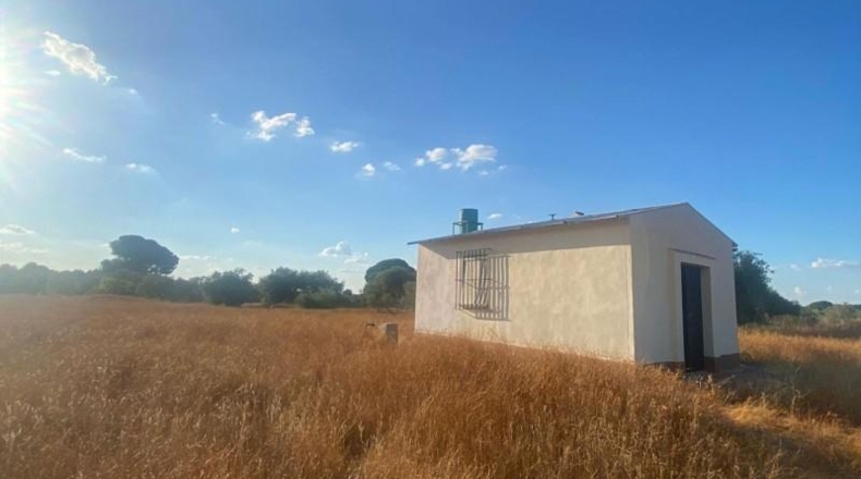 Seville - La Puebla de Cazalla - 37000m2