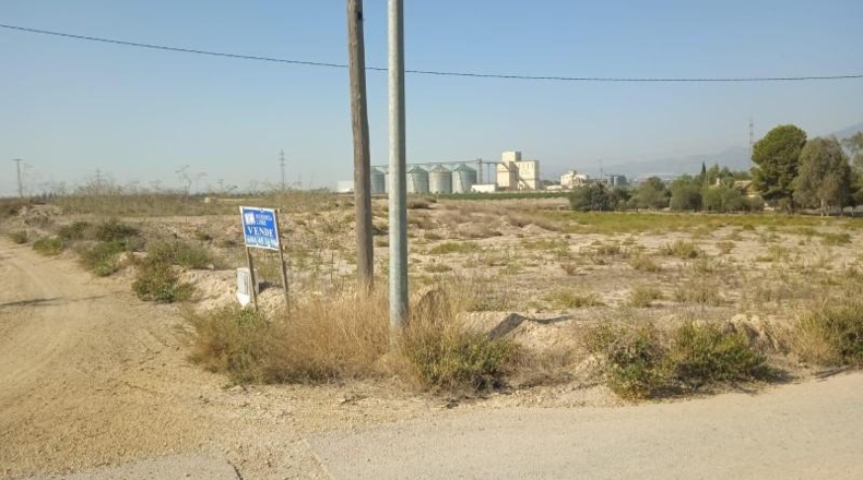 Мурсия - Alhama de Murcia - 13700m2