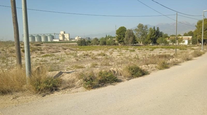 Мурсия - Alhama de Murcia - 13700m2
