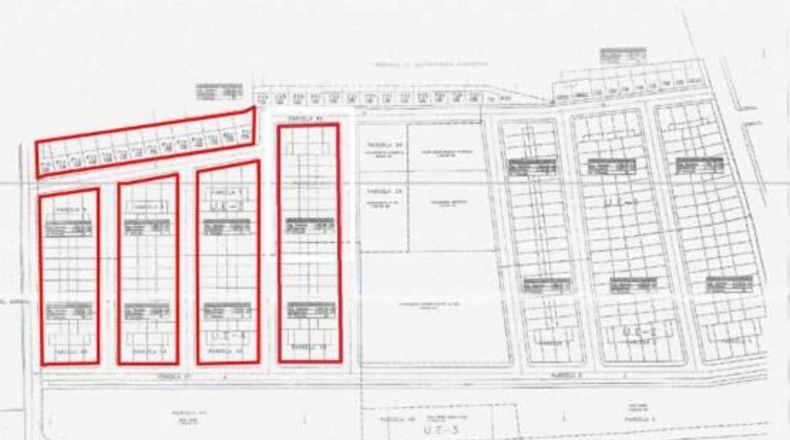 Huelva - Villalba del Alcor - 14742m2