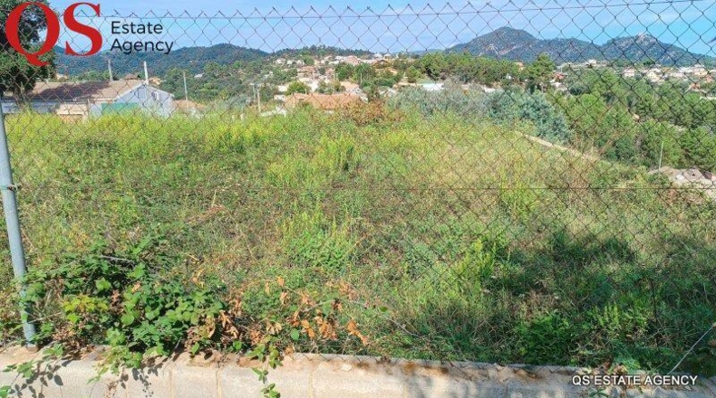 Girona - Riudarenes - 811m2