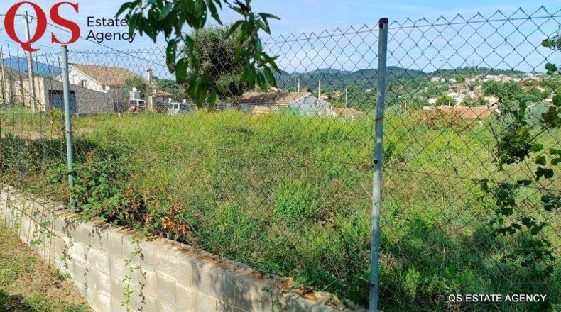 Girona - Riudarenes - 811m2