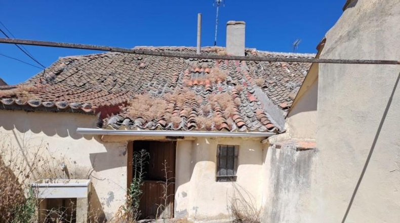 Segovia - Santa María la Real de Nieva - 128m2
