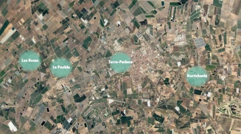 Murcia - Torre-Pacheco - 638m2