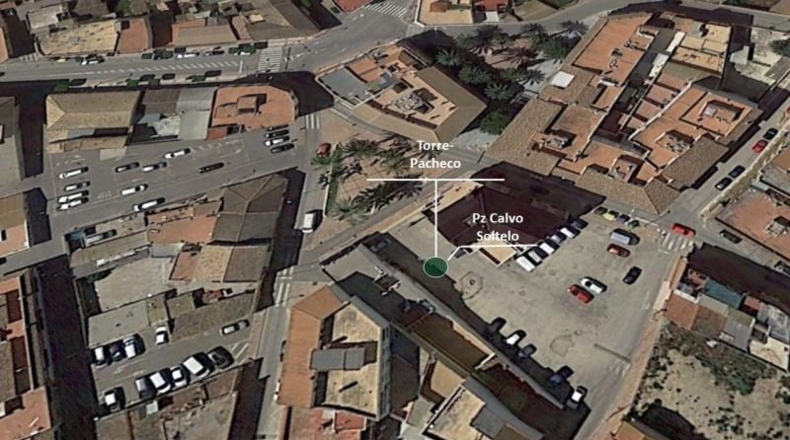 Murcia - Torre-Pacheco - 638m2