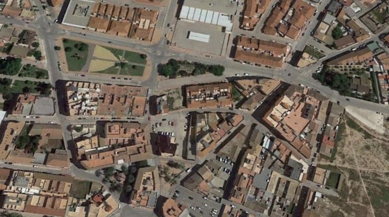 Murcia - Torre-Pacheco - 638m2