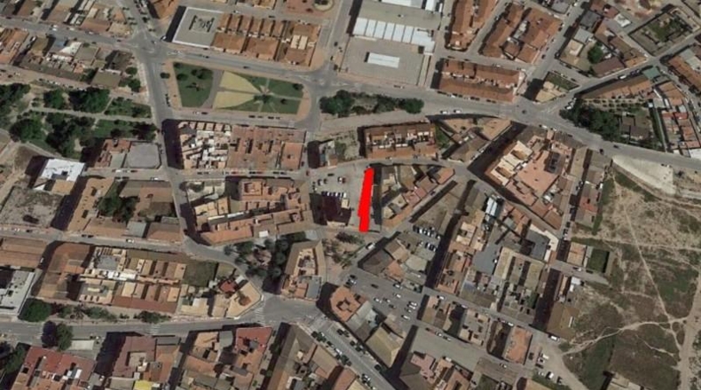 Murcia - Torre-Pacheco - 638m2