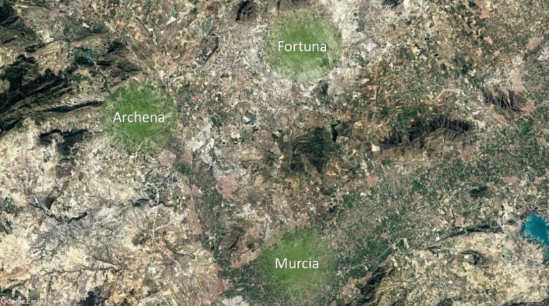 Murcia - Molina de Segura - 186800m2